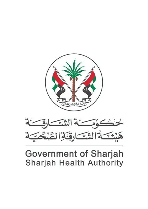 Sharjah Health Authority logo