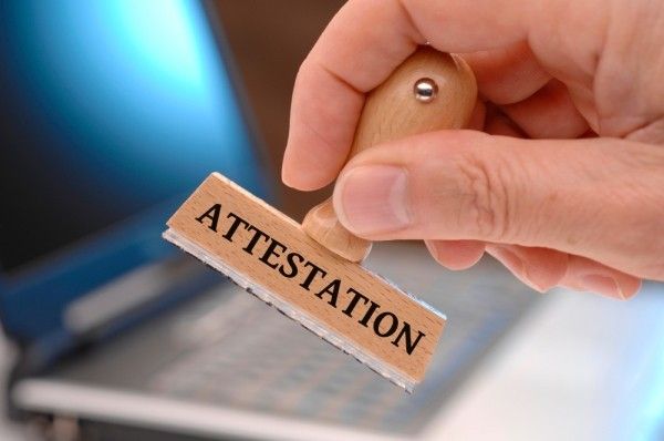 Certificate attestation in UAE