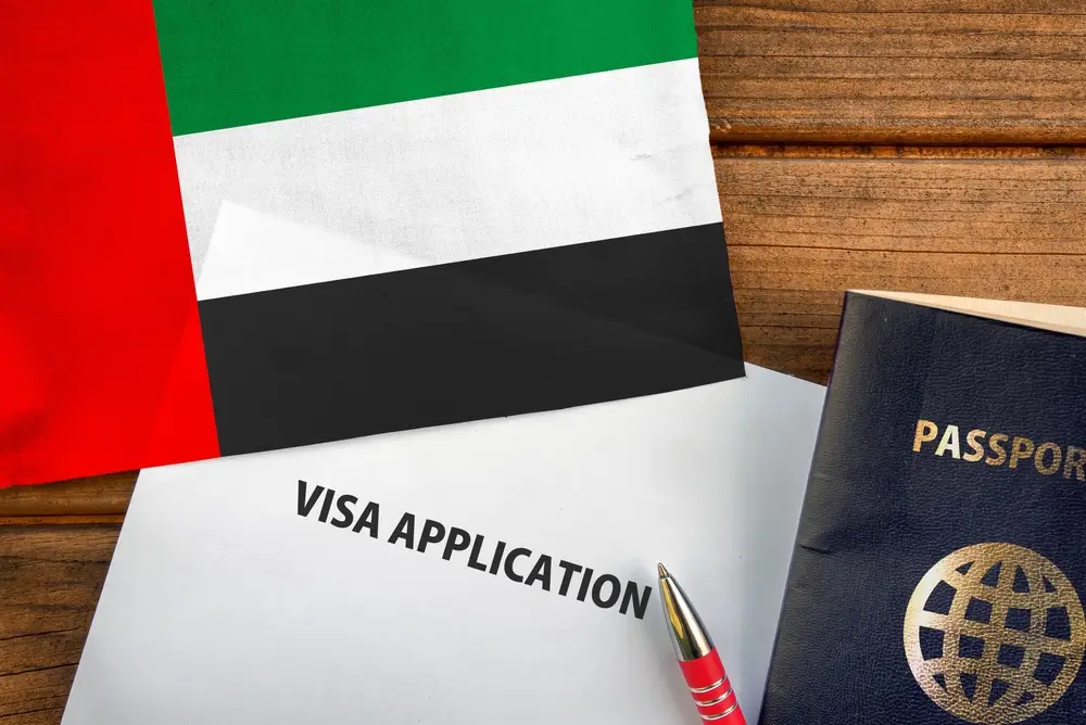 UAE residency visa requirements