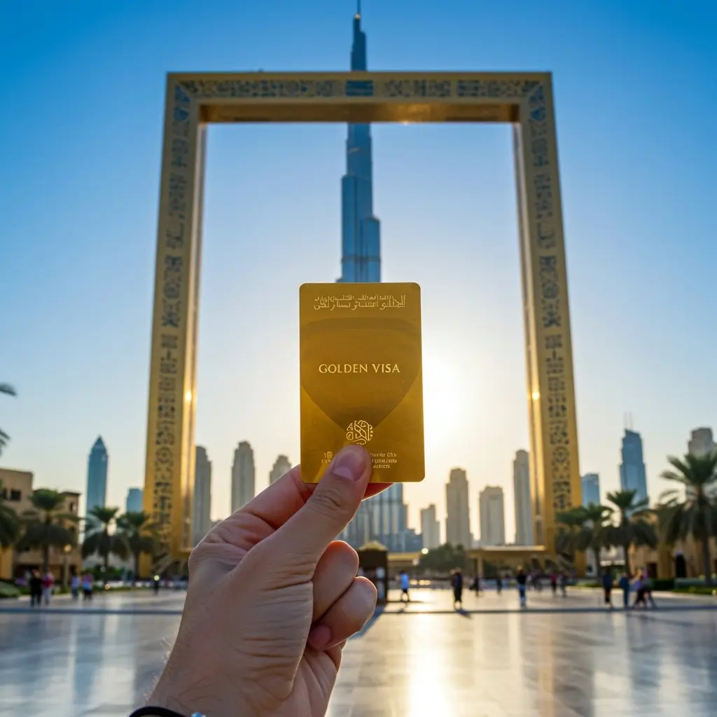 Golden Visa UAE complete guide