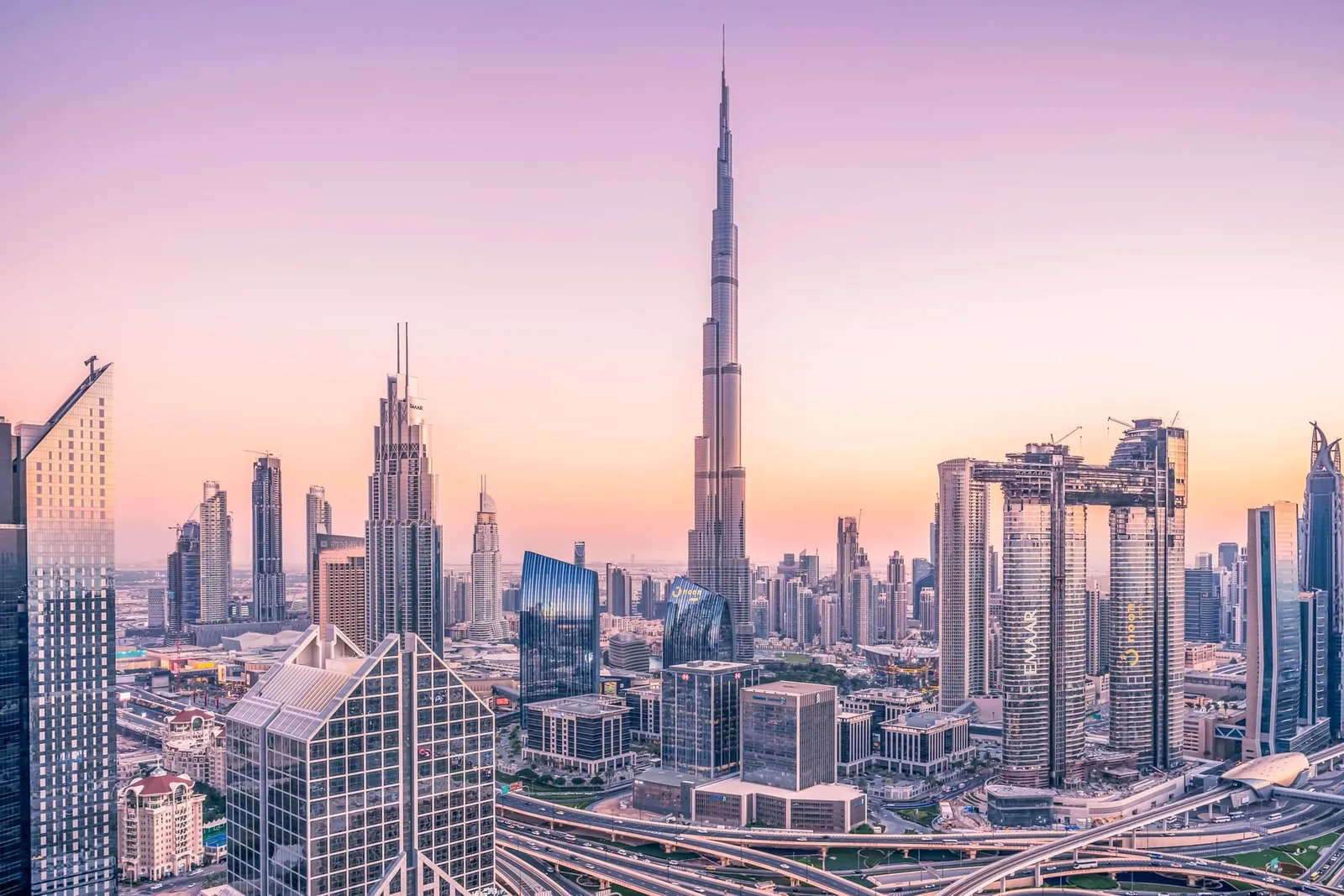 Dubai skyline and UAE corporate services insights