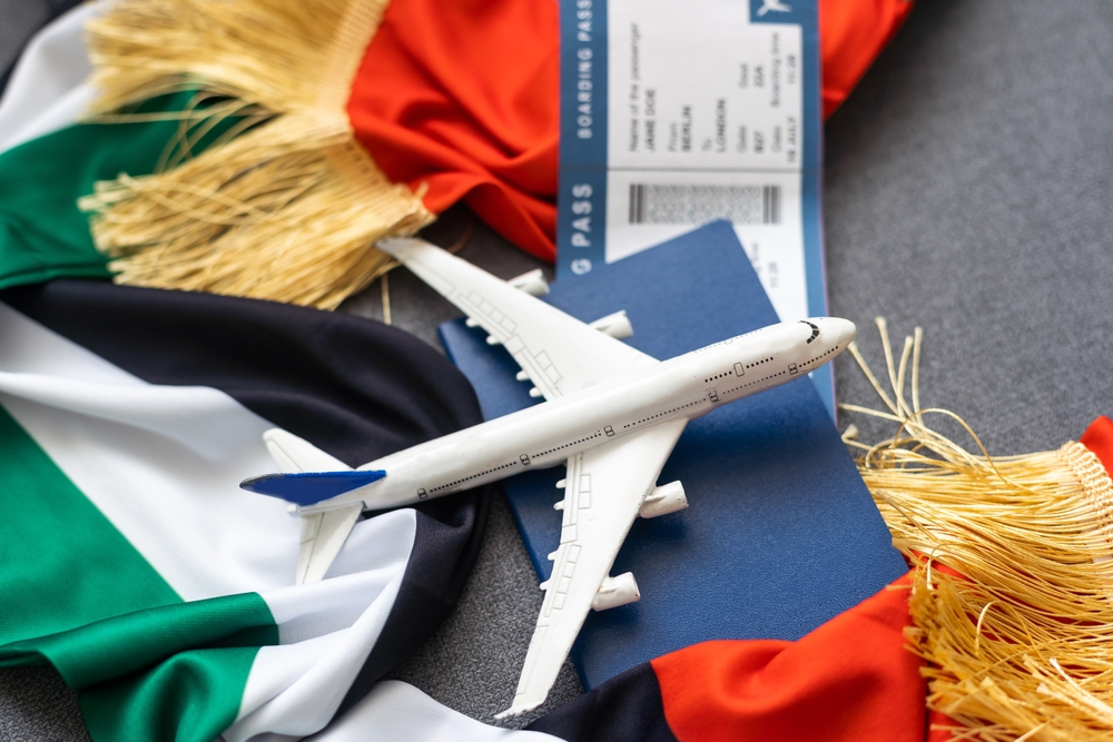Tourist visa vs freelance visa UAE