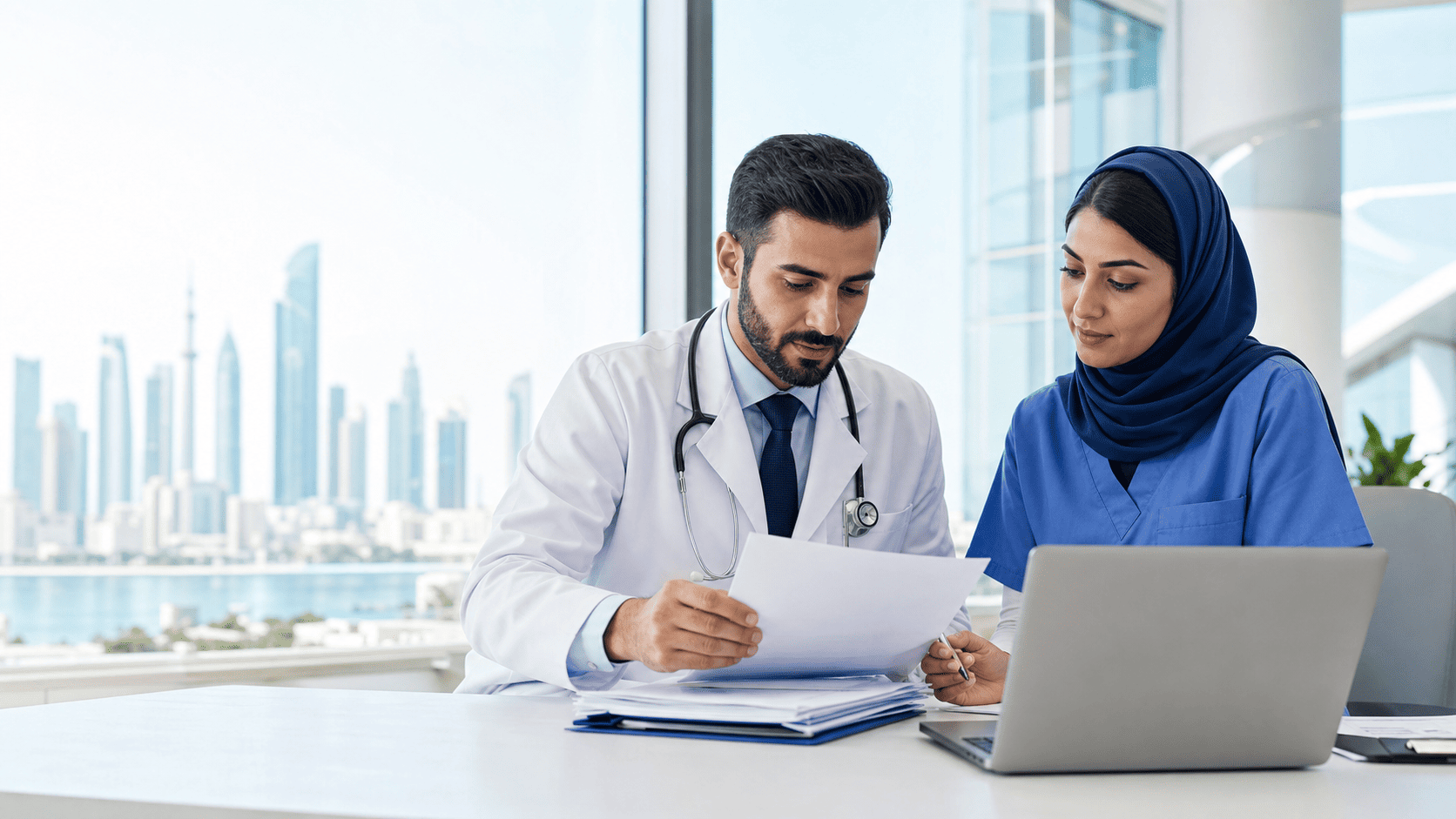 How to Get a Job in UAE as a Healthcare Professional: Complete 2026 Guide